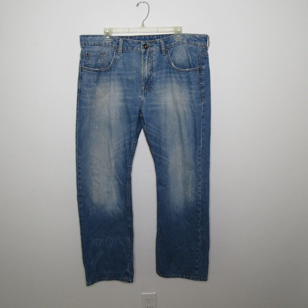 BUFFALO DAVID BITTON Slim Straight Six Jeans W 38